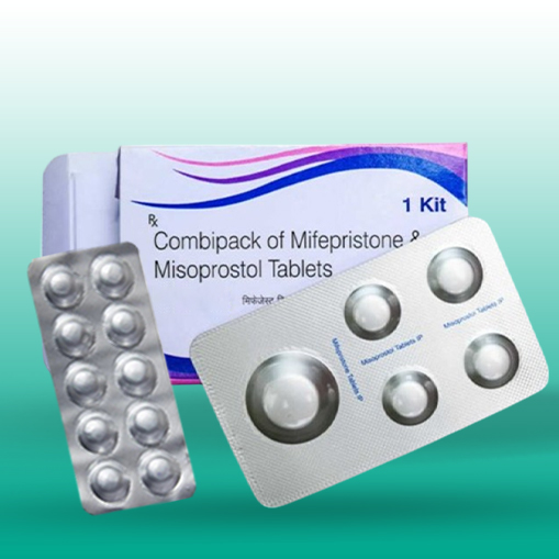 MTP Kit plus extra Miso pills
